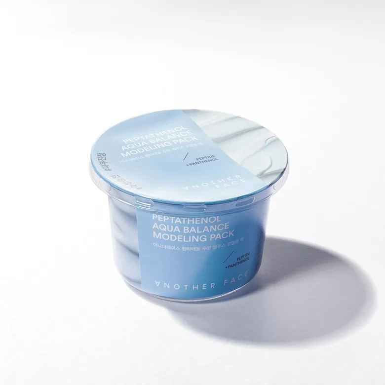 Another Face Peptathenol Aqua Balance Modeling Pack, 28g